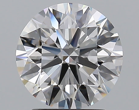 2.28 carat Round diamond D VVS2 Excellent