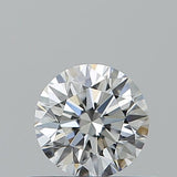 0.50 carat Round diamond E VS1 Excellent