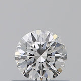 0.50 carat Round diamond E VS1 Excellent