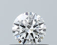 0.40 carat Round diamond F VVS2 Excellent
