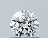 0.40 carat Round diamond F VVS2 Excellent