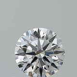0.50 carat Round diamond D VVS1 Excellent