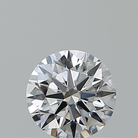 0.50 carat Round diamond D VVS1 Excellent