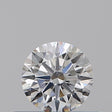 0.40 carat Round diamond D VVS1 Excellent