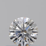 0.40 carat Round diamond D VVS1 Excellent