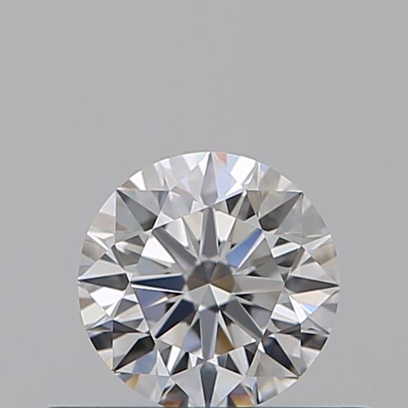 0.40 carat Round diamond D VVS1 Excellent