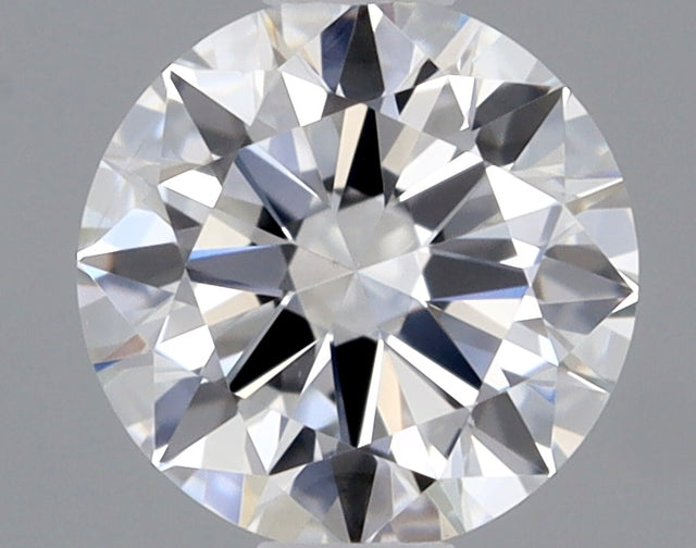 0.40 carat Round diamond E VVS2 Excellent