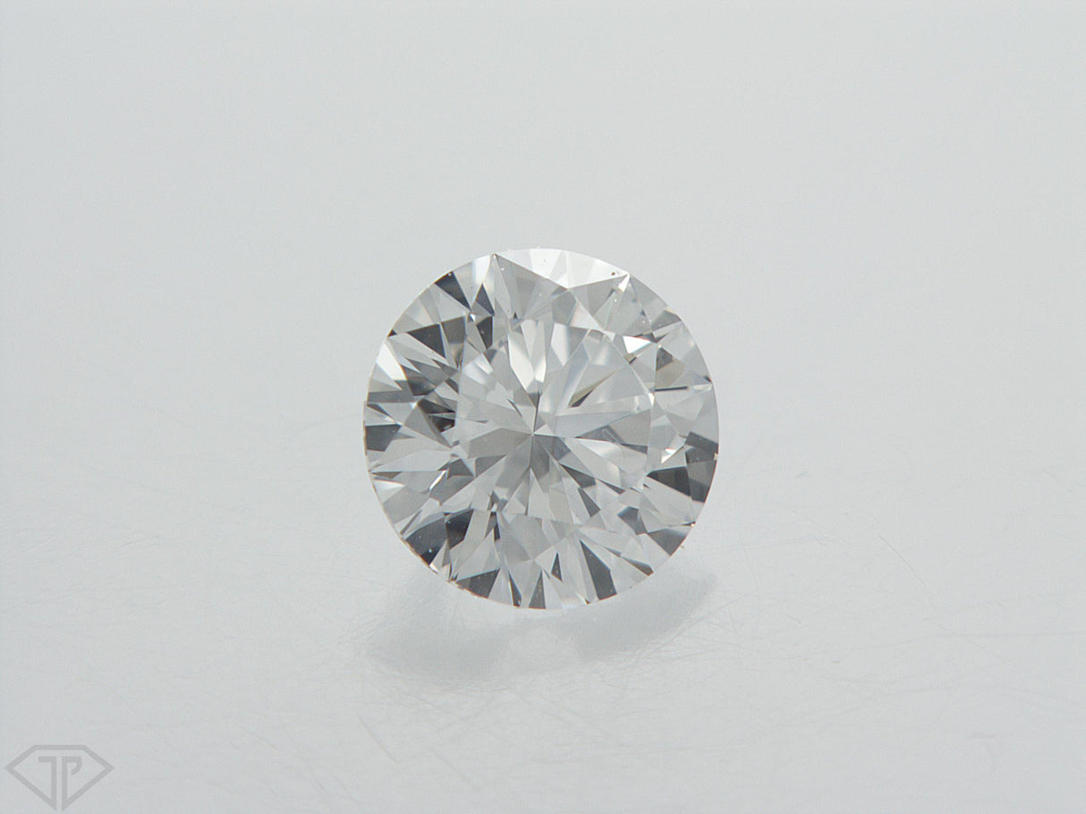 0.51 carat Round diamond E VVS2 Excellent