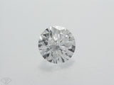 0.51 carat Round diamond E VVS2 Excellent