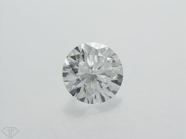 0.51 carat Round diamond E VVS2 Excellent