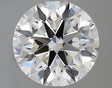 2.02 carat Round diamond I IF Excellent