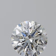 0.50 carat Round diamond F VVS2 Excellent