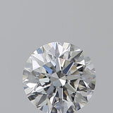 0.50 carat Round diamond F VVS2 Excellent