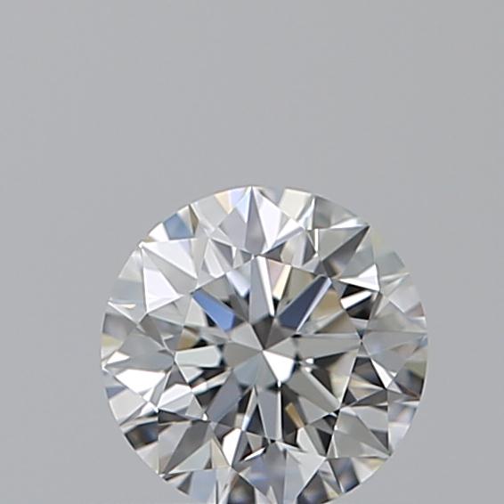 0.50 carat Round diamond F VVS2 Excellent