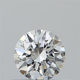 0.50 carat Round diamond D VVS1 Excellent