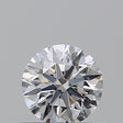 0.40 carat Round diamond D VVS2 Excellent