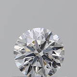 0.40 carat Round diamond D VVS2 Excellent
