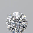 0.50 carat Round diamond E SI1 Excellent