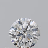 0.40 carat Round diamond D VS2 Excellent