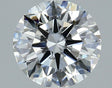 2.09 carat Round diamond F VS1 Excellent
