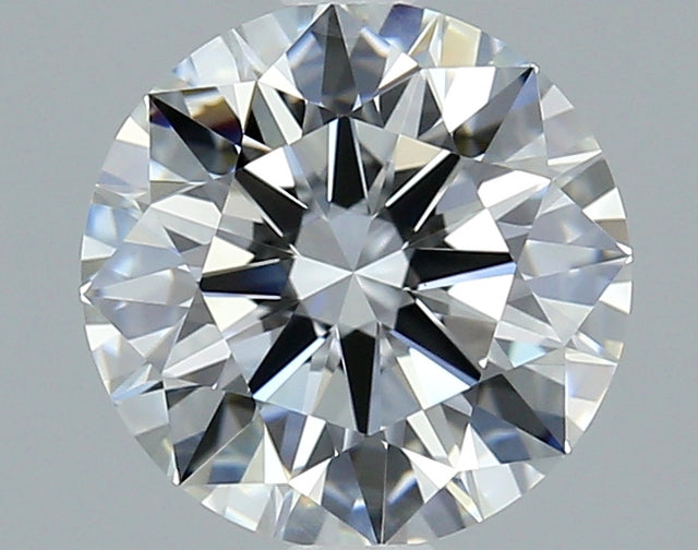 2.09 carat Round diamond F VS1 Excellent