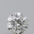0.50 carat Round diamond I VVS1 Excellent