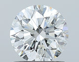 1.01 carat Round diamond F VS1 Excellent