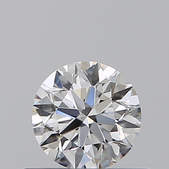 0.50 carat Round diamond F VS1 Excellent