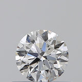 0.50 carat Round diamond F VS1 Excellent