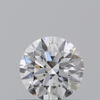 0.50 carat Round diamond D VS2 Excellent