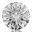 0.40 carat Round diamond F VS2 Excellent
