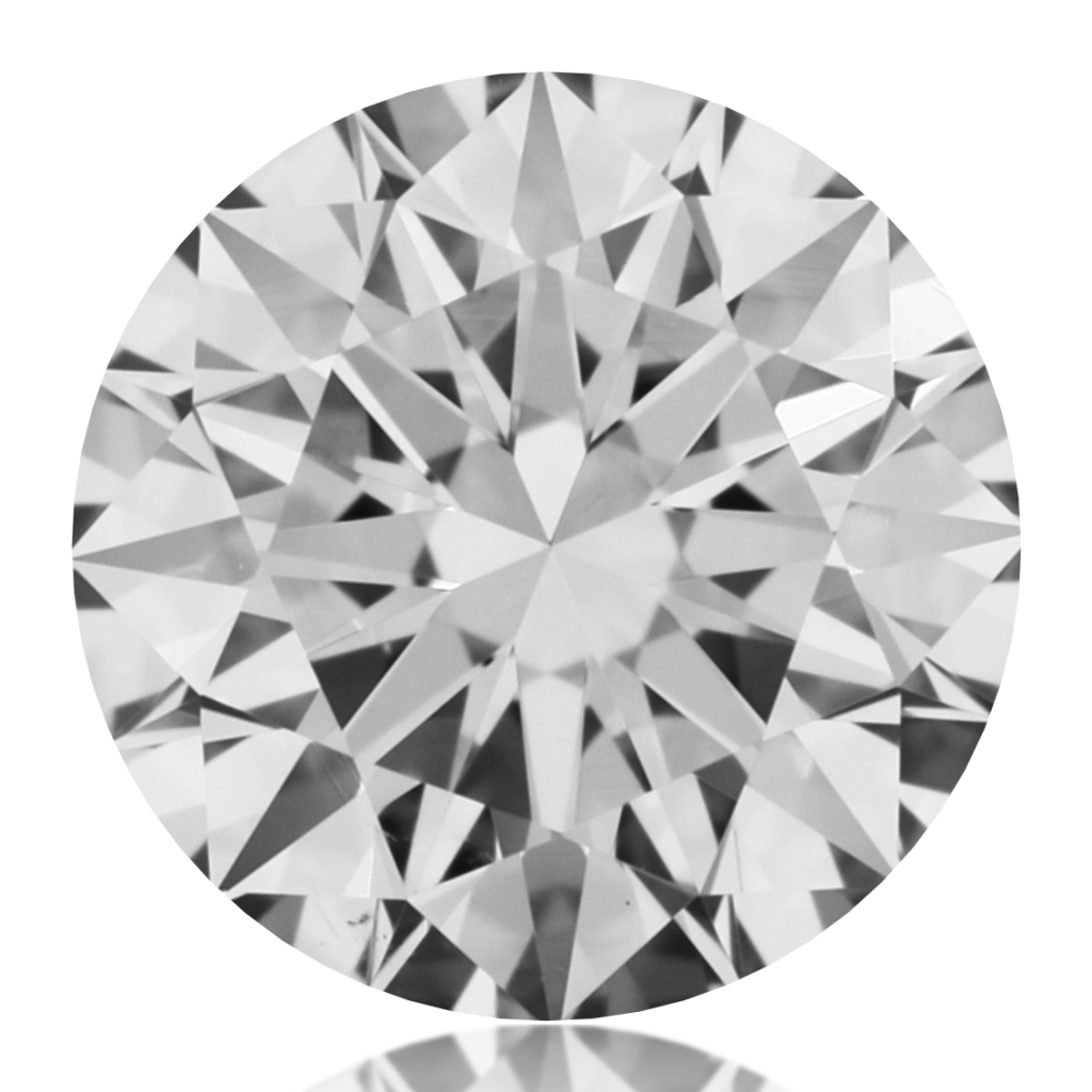 0.40 carat Round diamond F VS2 Excellent