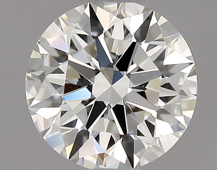 0.50 carat Round diamond H VVS1 Excellent