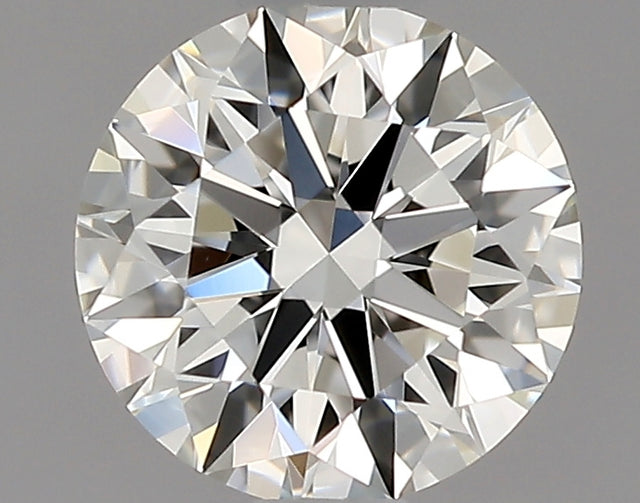 0.50 carat Round diamond H VVS1 Excellent