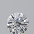 0.30 carat Round diamond D VVS2 Excellent