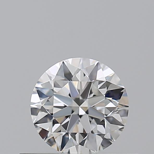 0.40 carat Round diamond E VVS2 Excellent
