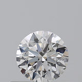 0.40 carat Round diamond E VVS2 Excellent