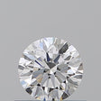 0.50 carat Round diamond D VVS2 Excellent