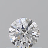 0.50 carat Round diamond D VVS2 Excellent