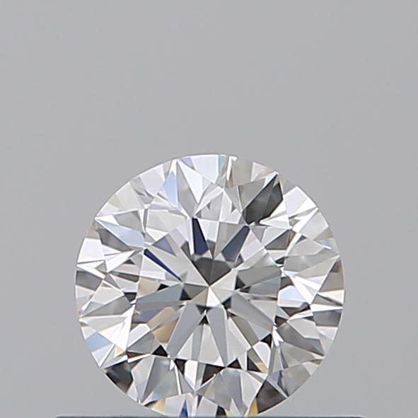 0.50 carat Round diamond D VVS2 Excellent