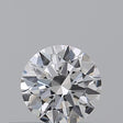 0.30 carat Round diamond D VVS1 Excellent