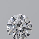 0.30 carat Round diamond D VVS1 Excellent