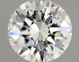 0.41 carat Round diamond H VVS1 Excellent