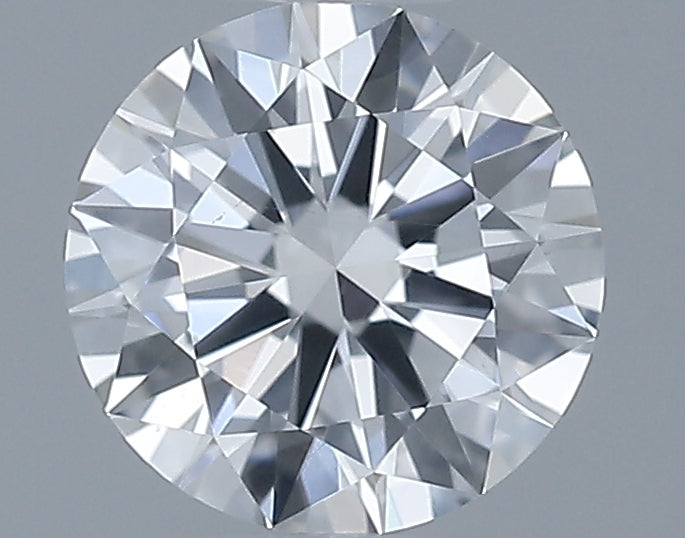 0.40 carat Round diamond F VS2 Excellent