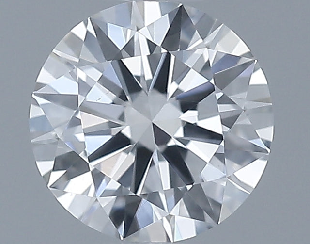 0.40 carat Round diamond F VS2 Excellent