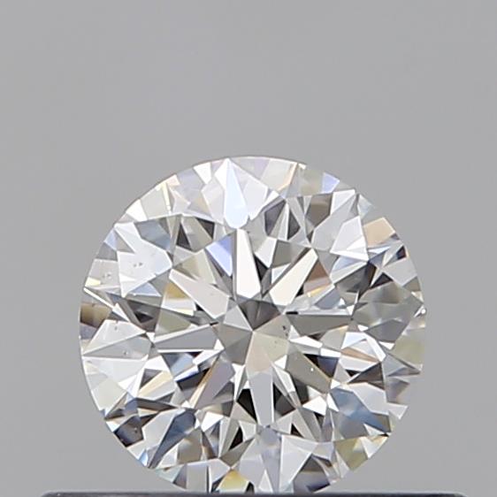 0.41 carat Round diamond F VS2 Excellent