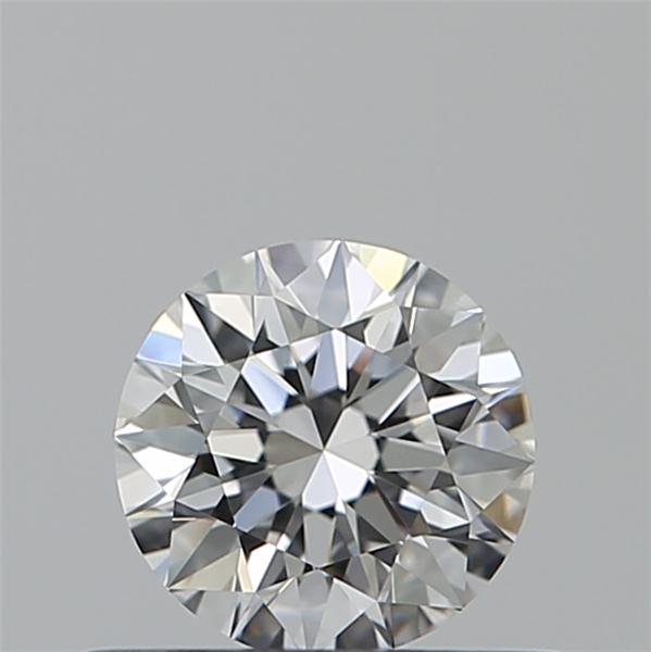 0.50 carat Round diamond D VVS2 Excellent