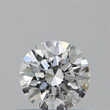 0.50 carat Round diamond D VVS2 Excellent