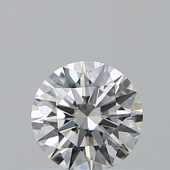 0.50 carat Round diamond F VS1 Excellent