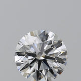 0.50 carat Round diamond D VVS2 Excellent